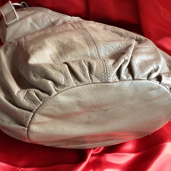 Leather Handbag Made In Italy - Picture 3 of 9